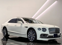 2021 BENTLEY FLYING SPUR V8 MULLINER DRIVING SPECIFICATION 