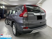 2015 HONDA CR-V 2.0 2WD FACELIFT LEATHER SEAT NO PROCESSING CHARGE