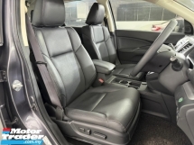 2015 HONDA CR-V 2.0 2WD FACELIFT LEATHER SEAT NO PROCESSING CHARGE