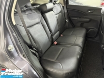 2015 HONDA CR-V 2.0 2WD FACELIFT LEATHER SEAT NO PROCESSING CHARGE