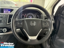 2015 HONDA CR-V 2.0 2WD FACELIFT LEATHER SEAT NO PROCESSING CHARGE