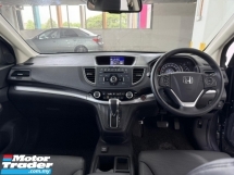 2015 HONDA CR-V 2.0 2WD FACELIFT LEATHER SEAT NO PROCESSING CHARGE