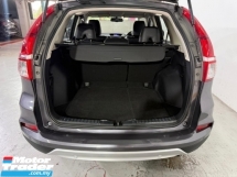 2015 HONDA CR-V 2.0 2WD FACELIFT LEATHER SEAT NO PROCESSING CHARGE