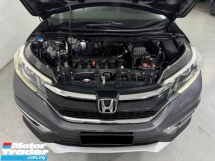 2015 HONDA CR-V 2.0 2WD FACELIFT LEATHER SEAT NO PROCESSING CHARGE