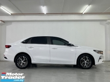 2024 PROTON S70 1.5 EXECUTIVE FULL SERVICE RECORD UNDER WARRANTY