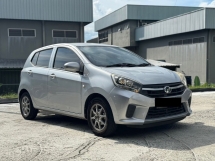 2018 PERODUA AXIA 1.0 G MIL 40K KM ONLY