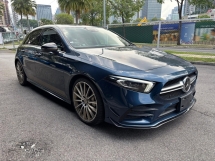 2020 MERCEDES-BENZ A35 AMG Edition 1 Performance Seats, 360 Camera