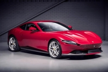 2021 FERRARI ROMA FERRARI UK APPROVED CAR 