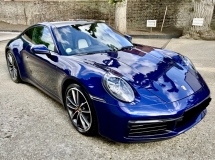 2021 PORSCHE 911 CARRERA S 3.0 PDLS+ BOSE 14 WAY SEAT 360 CAM LIFTER S/CHRO