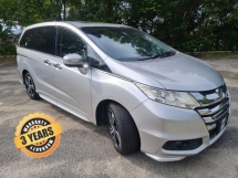 2018 HONDA ODYSSEY 2.4 EXV iVtec Import Baru by Honda Malaysia