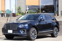 2022 BENTLEY BENTAYGA V8 MULLINER DRIVING SPEC 