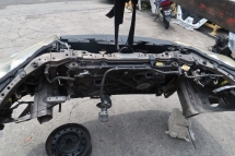 TOYOTA WISH ZGE20 NOSE CUT Performance Part 