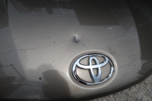 TOYOTA WISH ZGE20 FRONT BONNET Performance Part 