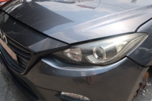 MAZDA 3 HALF CUT Half-cut 