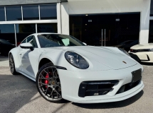 2020 PORSCHE 911 CARRERA S 3.0 (A)PDLS+ BOSE 360 CAM 14 WAY SEAT JAPAN SPEC