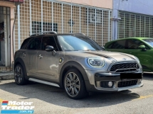 2018 MINI Countryman S E ALL4 HYBRID 