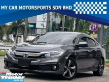 2021 HONDA CIVIC 1.5 TC FC (A) i-VTEC / PUSH START KEYLESS / FULL