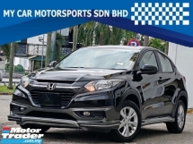 2016 HONDA HR-V 1.8 E (A) i-VTEC PREMIUM SUV / PUSHSTART KEYLESS 