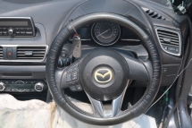MAZDA 3 HALF CUT Performance Part 