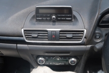 MAZDA 3 HALF CUT Performance Part 