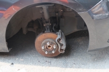 MAZDA 3 HALF CUT Performance Part 