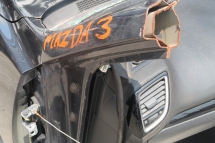MAZDA 3 HALF CUT Performance Part 