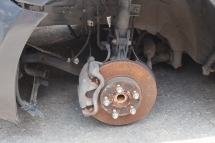 MAZDA 3 HALF CUT Performance Part 