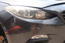 MAZDA 3 HALF CUT Performance Part 