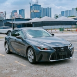 2021 LEXUS IS 300 IS300 LUXURY 4 CAMERA APPLE PLAY ANDROID UNREG