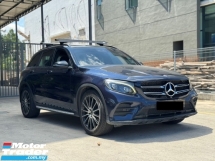 2019 MERCEDES-BENZ GLC 250 2.0 4MATIC AMG LINE