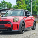 2023 MINI Cooper S 2.0T NEW DIGITAL FACE 10K+ KM HUD APPLE PLAY UNREG