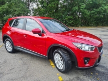 2015 MAZDA CX-5 GLS SKYACTIV 2.0L HIGH SPECS SUV