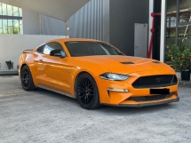 2019 FORD MUSTANG GT 5.0 FACELIFT MIL 55K KM ONLY