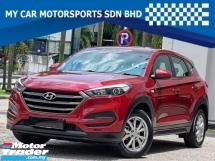 2016 HYUNDAI TUCSON 2.0  (A) ELEGANCE SUV / REVERSE CAMERA / SEMI LEAT