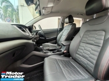 2016 HYUNDAI TUCSON 2.0  (A) ELEGANCE SUV / REVERSE CAMERA / SEMI LEAT