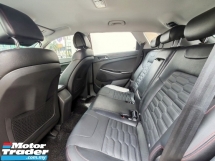2016 HYUNDAI TUCSON 2.0  (A) ELEGANCE SUV / REVERSE CAMERA / SEMI LEAT