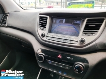 2016 HYUNDAI TUCSON 2.0  (A) ELEGANCE SUV / REVERSE CAMERA / SEMI LEAT