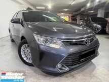 2015 TOYOTA CAMRY 2.0 G FACELIFT NO PROCESSING CHARGE
