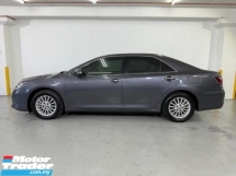 2015 TOYOTA CAMRY 2.0 G FACELIFT NO PROCESSING CHARGE