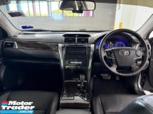 2015 TOYOTA CAMRY 2.0 G FACELIFT NO PROCESSING CHARGE