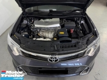 2015 TOYOTA CAMRY 2.0 G FACELIFT NO PROCESSING CHARGE
