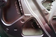 TOYOTA VOXY REAR BONNET Performance Part 