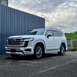 2022 TOYOTA LAND CRUISER ZX LC300 3.5 V6 Twin Turbo FULL OPTIONAL/SPEC