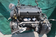 CHEVROLET CRUZE 1.8 ENGINE Engine & Transmission 