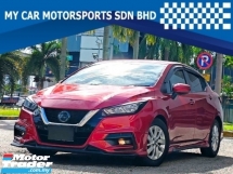2021 NISSAN ALMERA 1.0 VL (A) TURBO SEDAN PUSHSTART KEYLESS BODYKIT