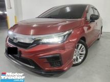 2022 HONDA CITY 2022 Honda City 1.5 V i-VTEC (A) FULL SERVICE RECORD 1 OWNER