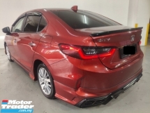 2022 HONDA CITY 2022 Honda City 1.5 V i-VTEC (A) FULL SERVICE RECORD 1 OWNER