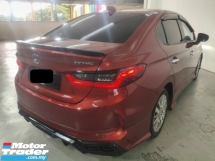 2022 HONDA CITY 2022 Honda City 1.5 V i-VTEC (A) FULL SERVICE RECORD 1 OWNER