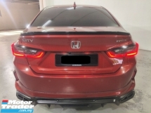 2022 HONDA CITY 2022 Honda City 1.5 V i-VTEC (A) FULL SERVICE RECORD 1 OWNER