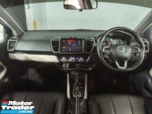 2022 HONDA CITY 2022 Honda City 1.5 V i-VTEC (A) FULL SERVICE RECORD 1 OWNER